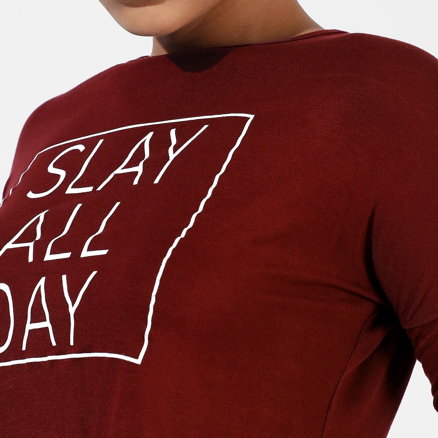 Slay All Day Top