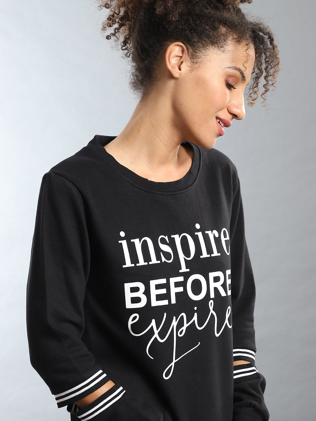 Printed Sweatshirt