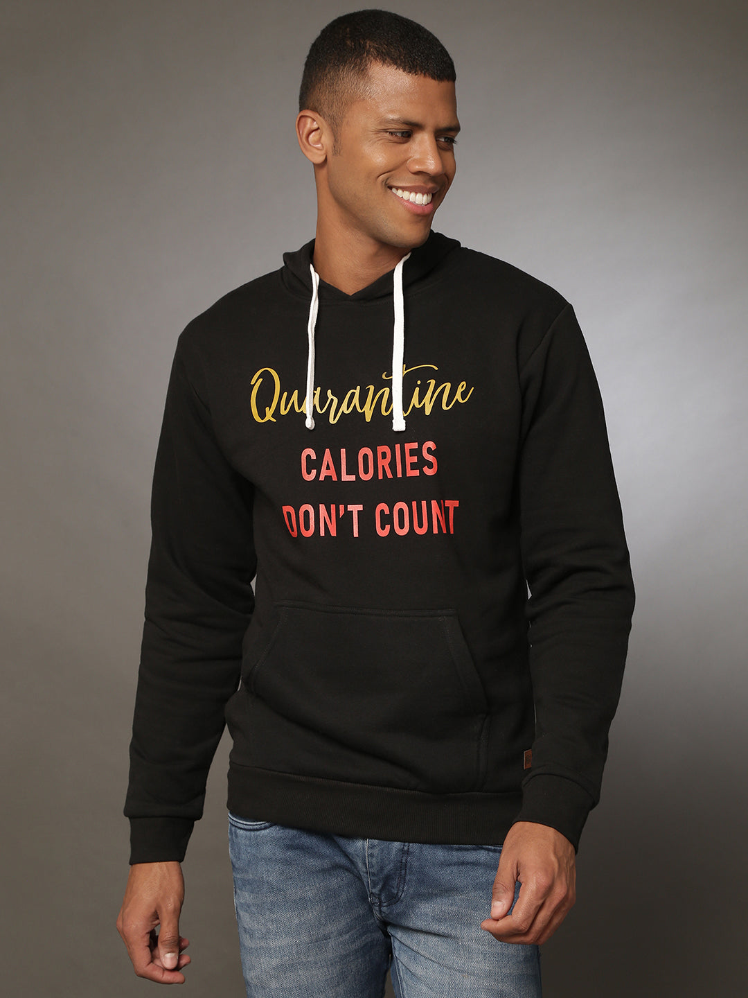 Printed Casual Sweatshirt