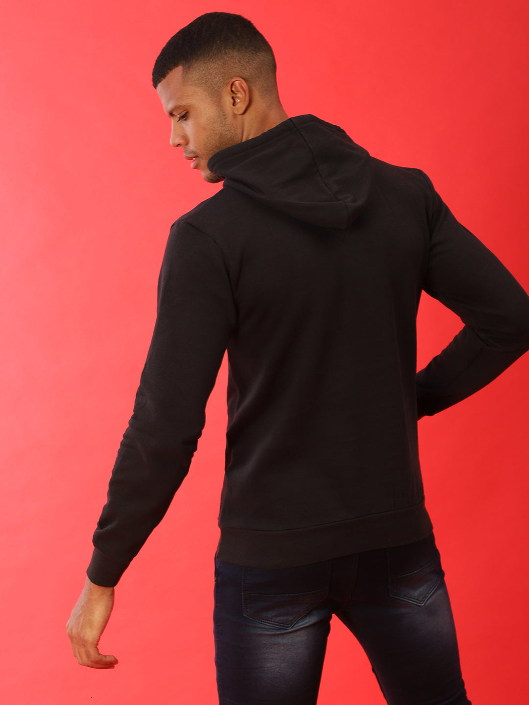 Shoot For Goals Hoodie With Kangaroo Pocket