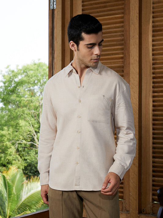 Modular Solid Shirt