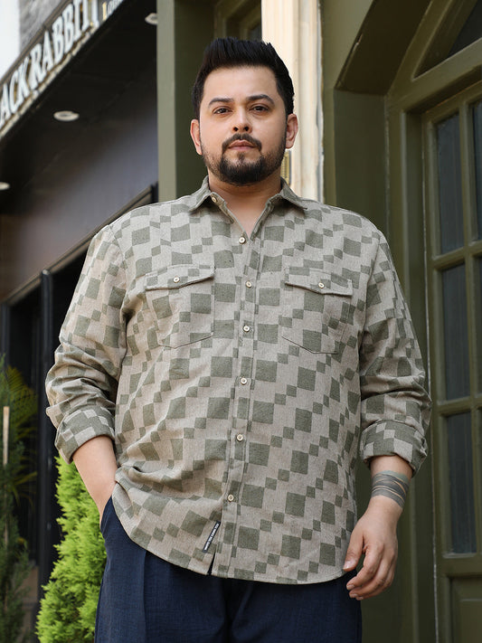 Cubic Utility Shirt