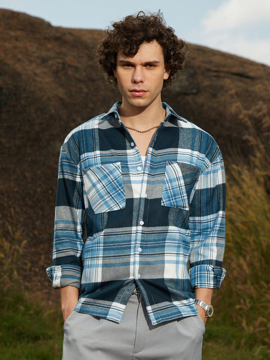 Tartan Utility Shacket