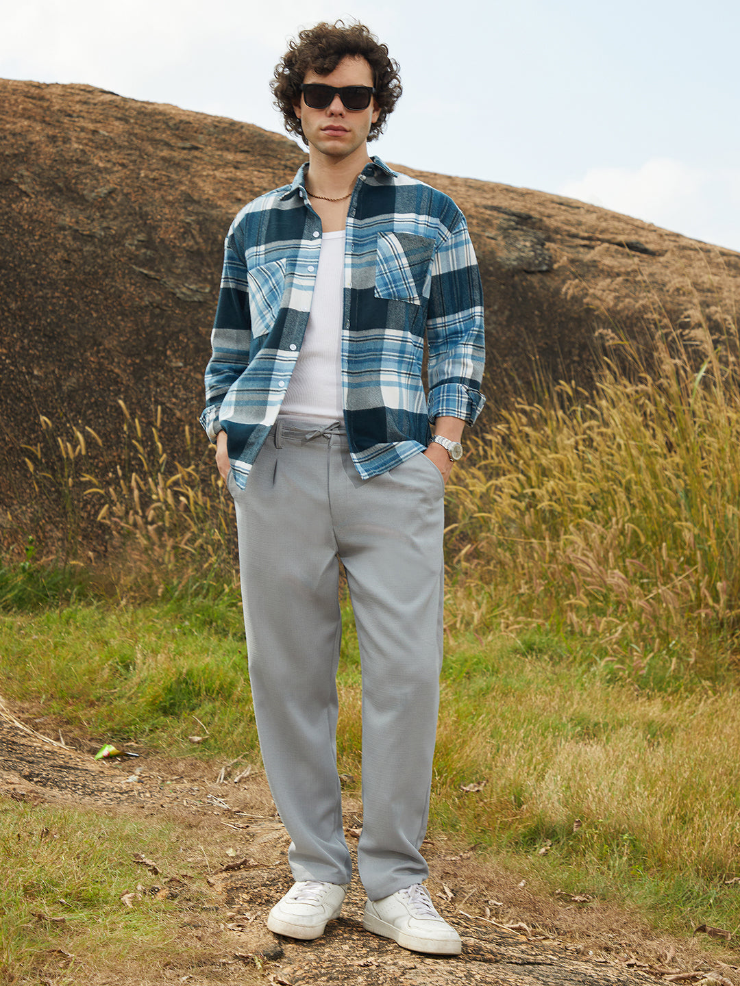 Tartan Utility Shacket