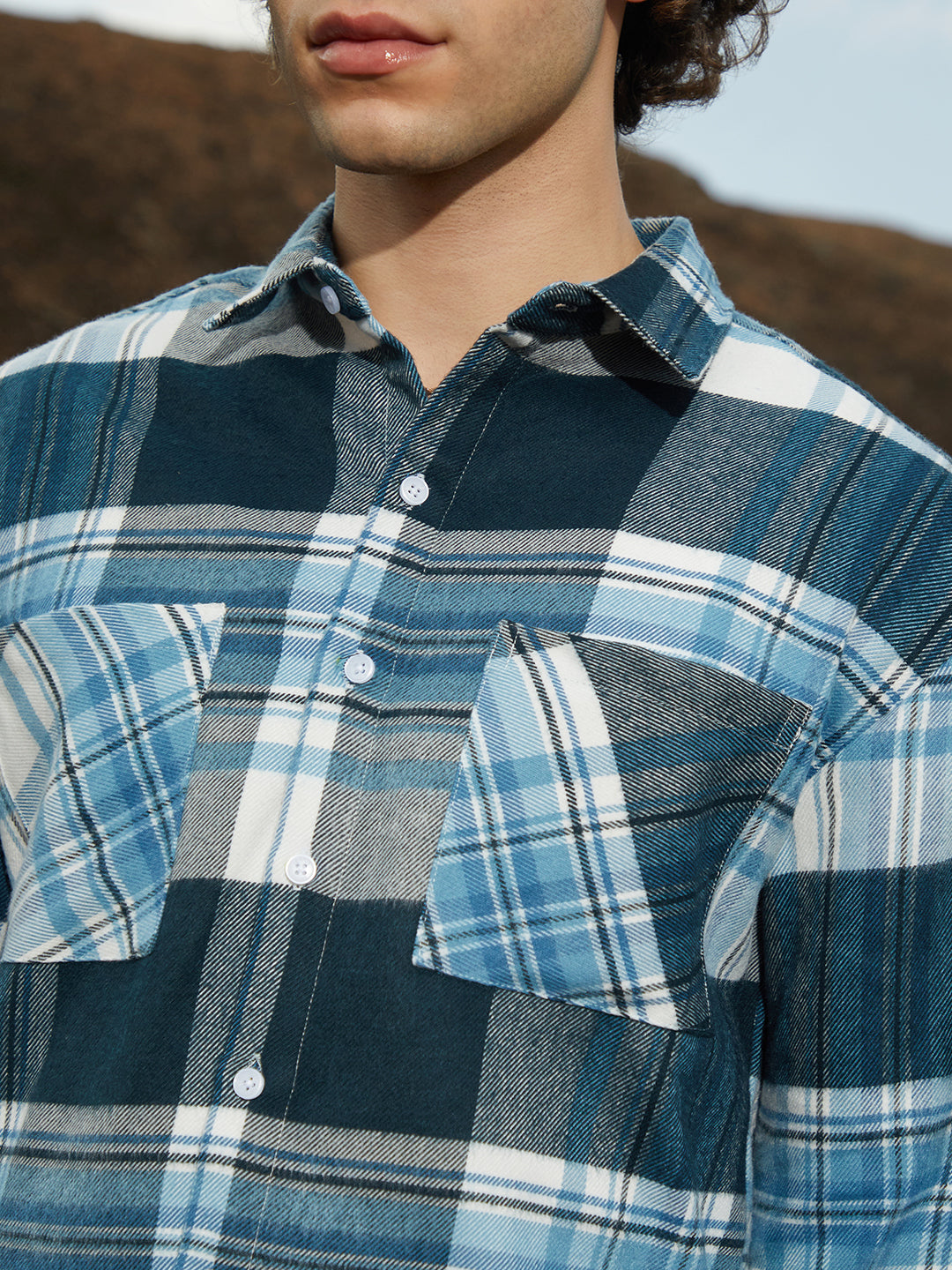 Tartan Utility Shacket