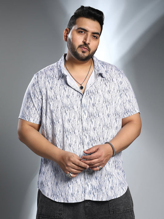 Misty-Textured Shirt