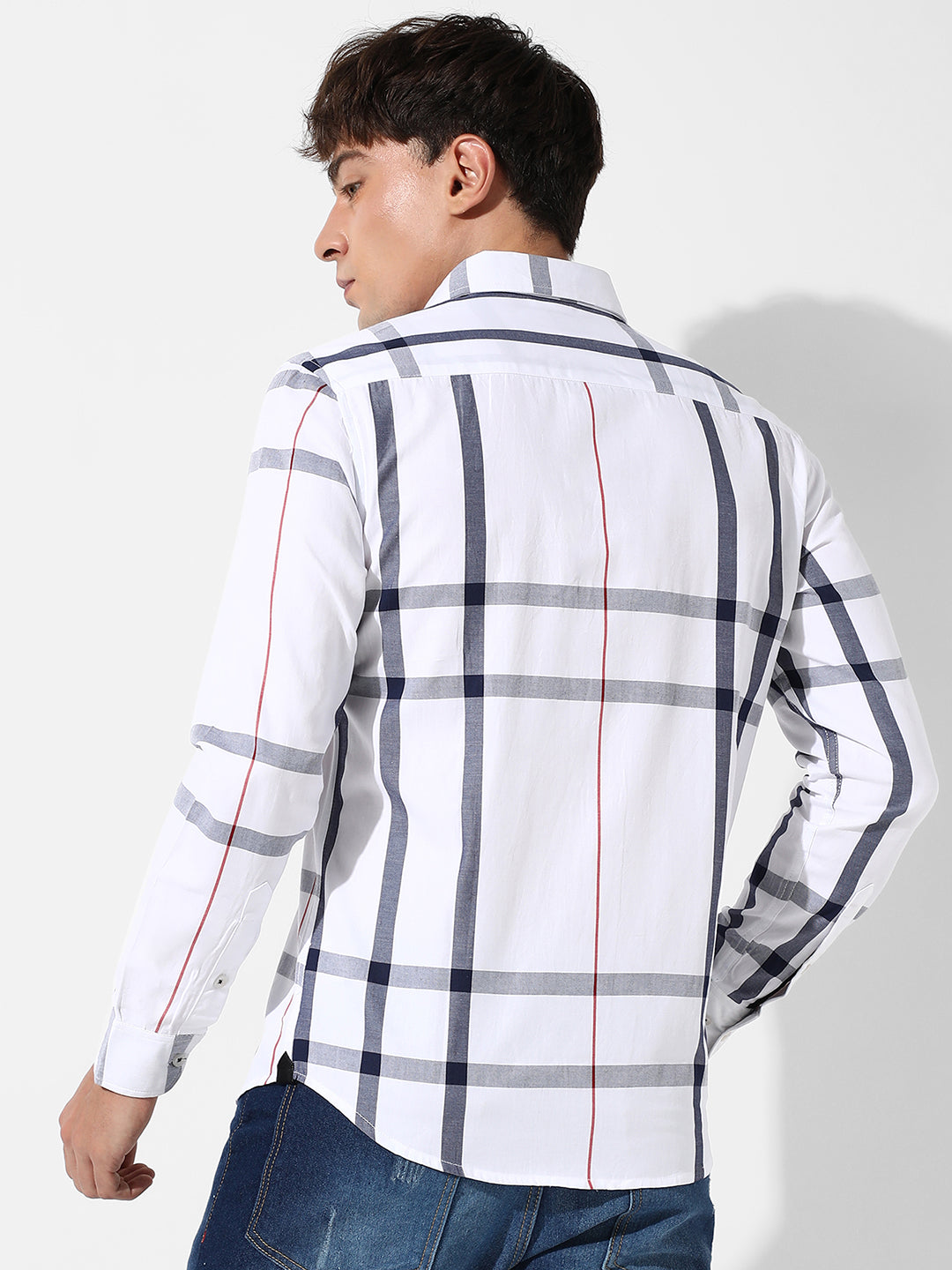 Tartan Plaid Shirt