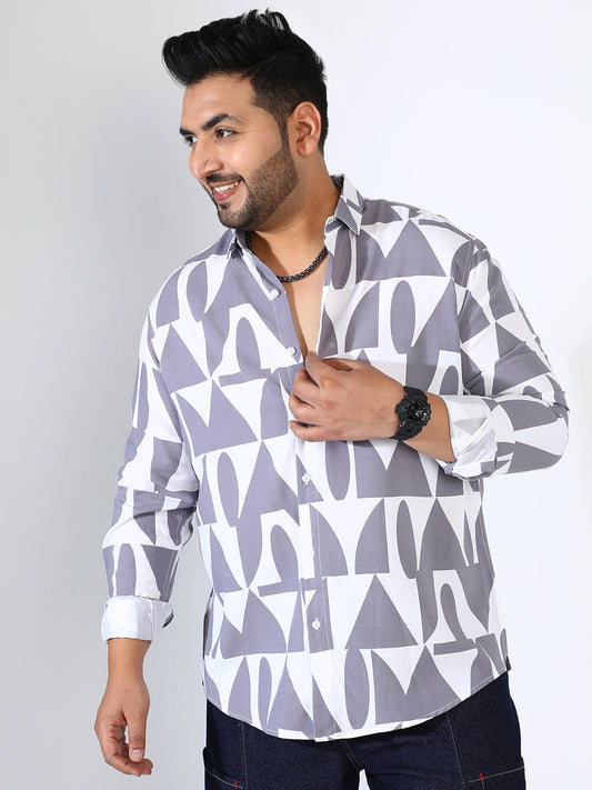 Abstract Block Shirt