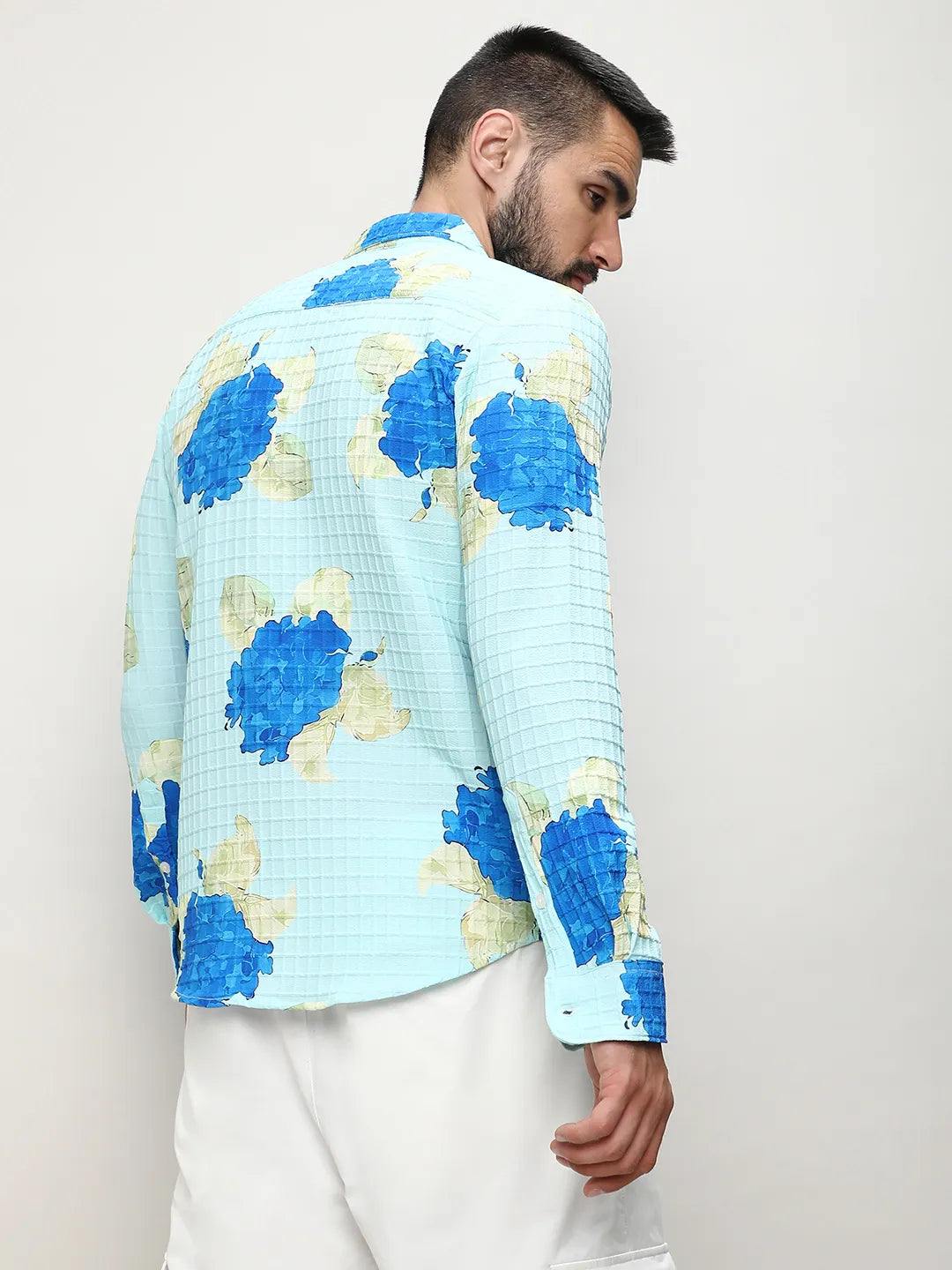 Hydrangea Foliage Shirt