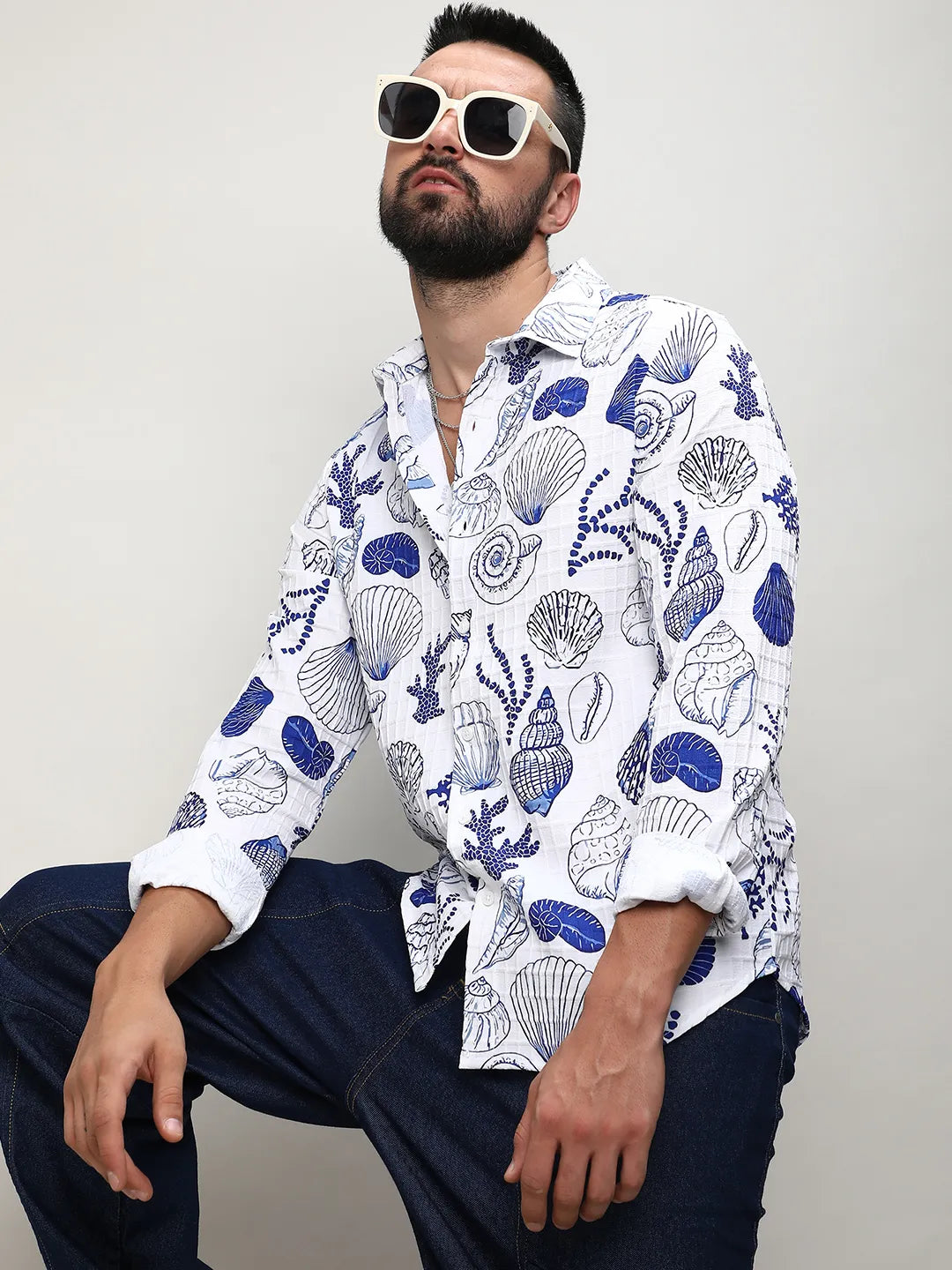 Seashell Shirt