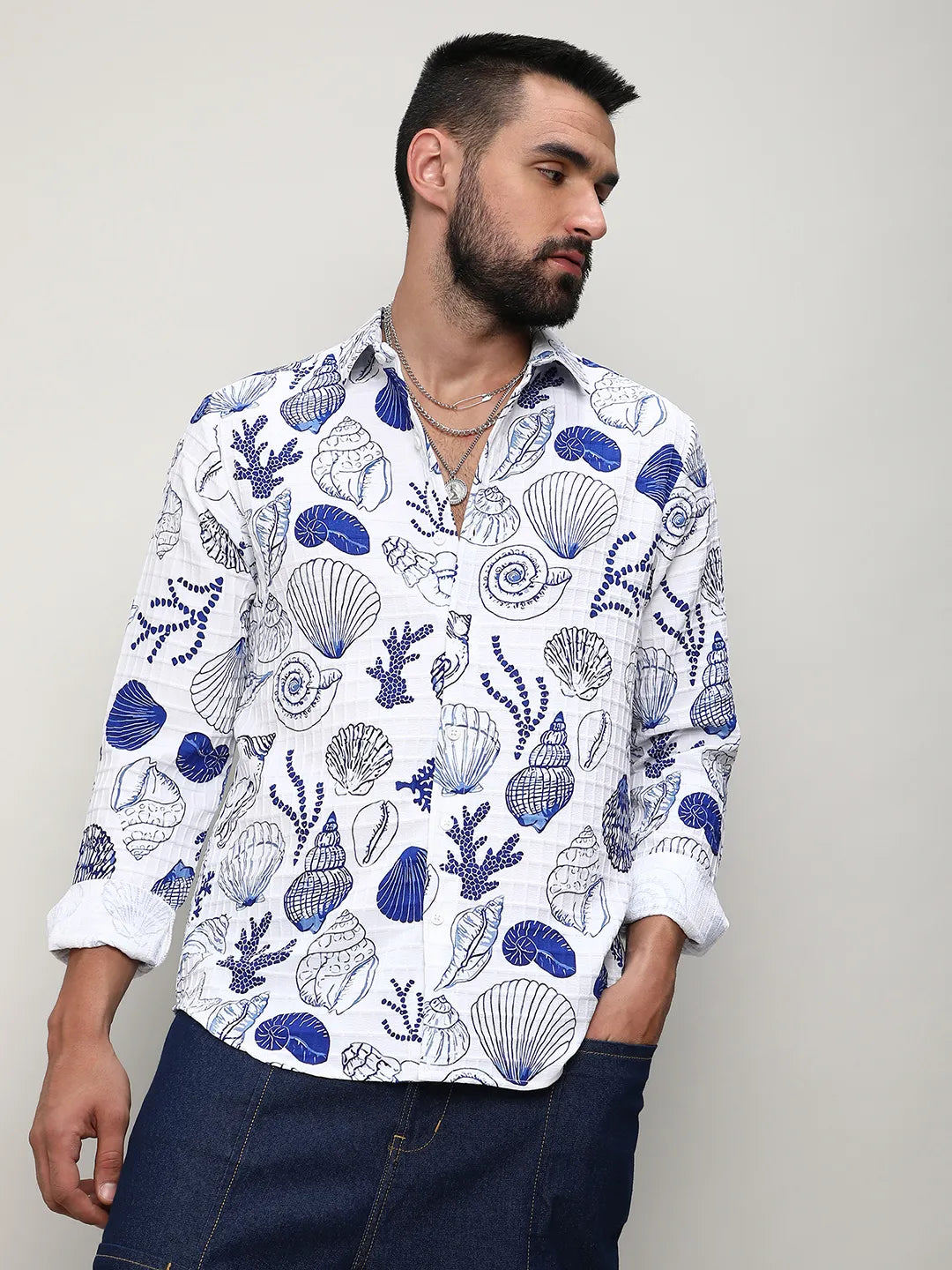 Seashell Shirt