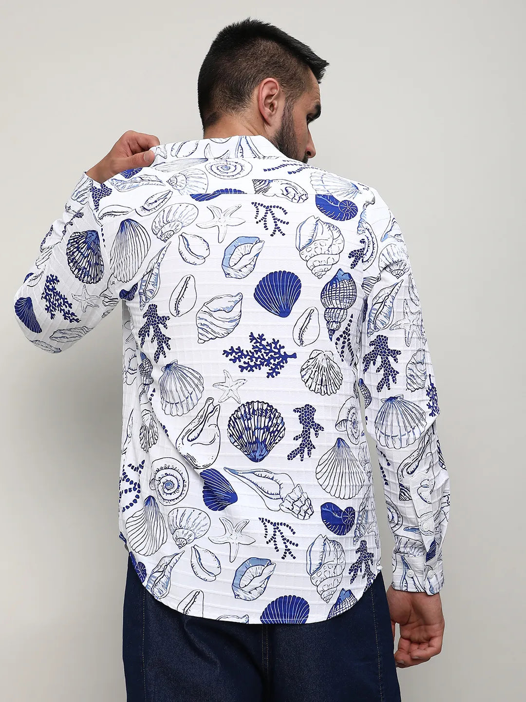 Seashell Shirt