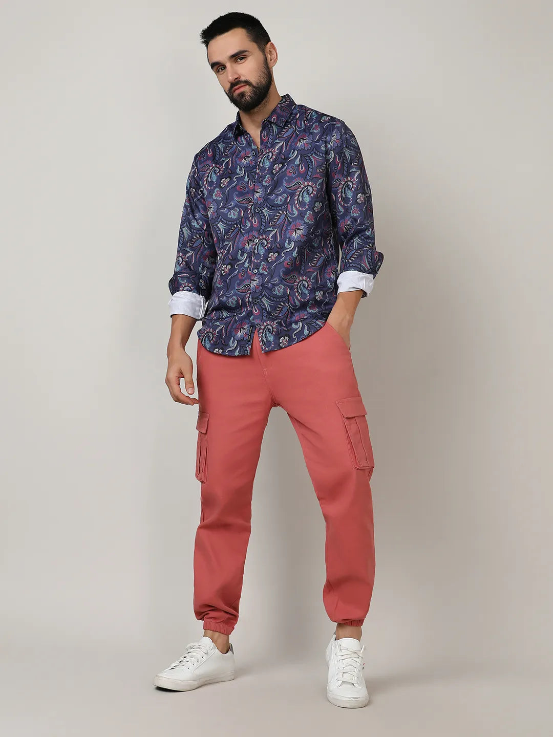 Paisley Shirt