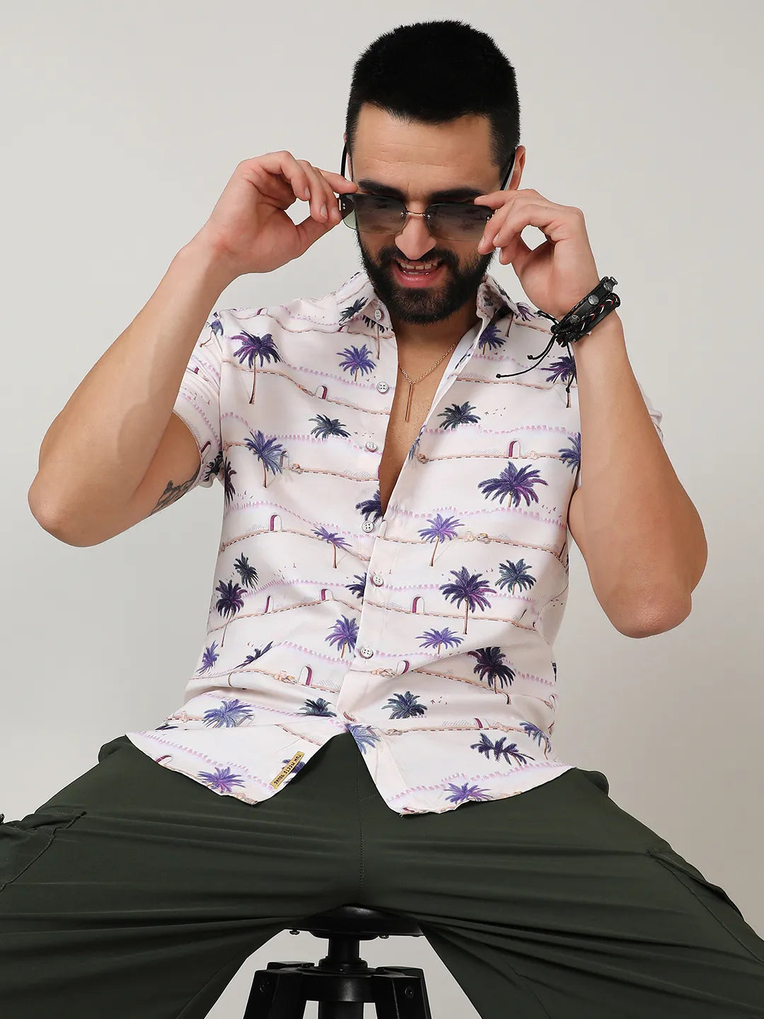 Desert Palm Shirt