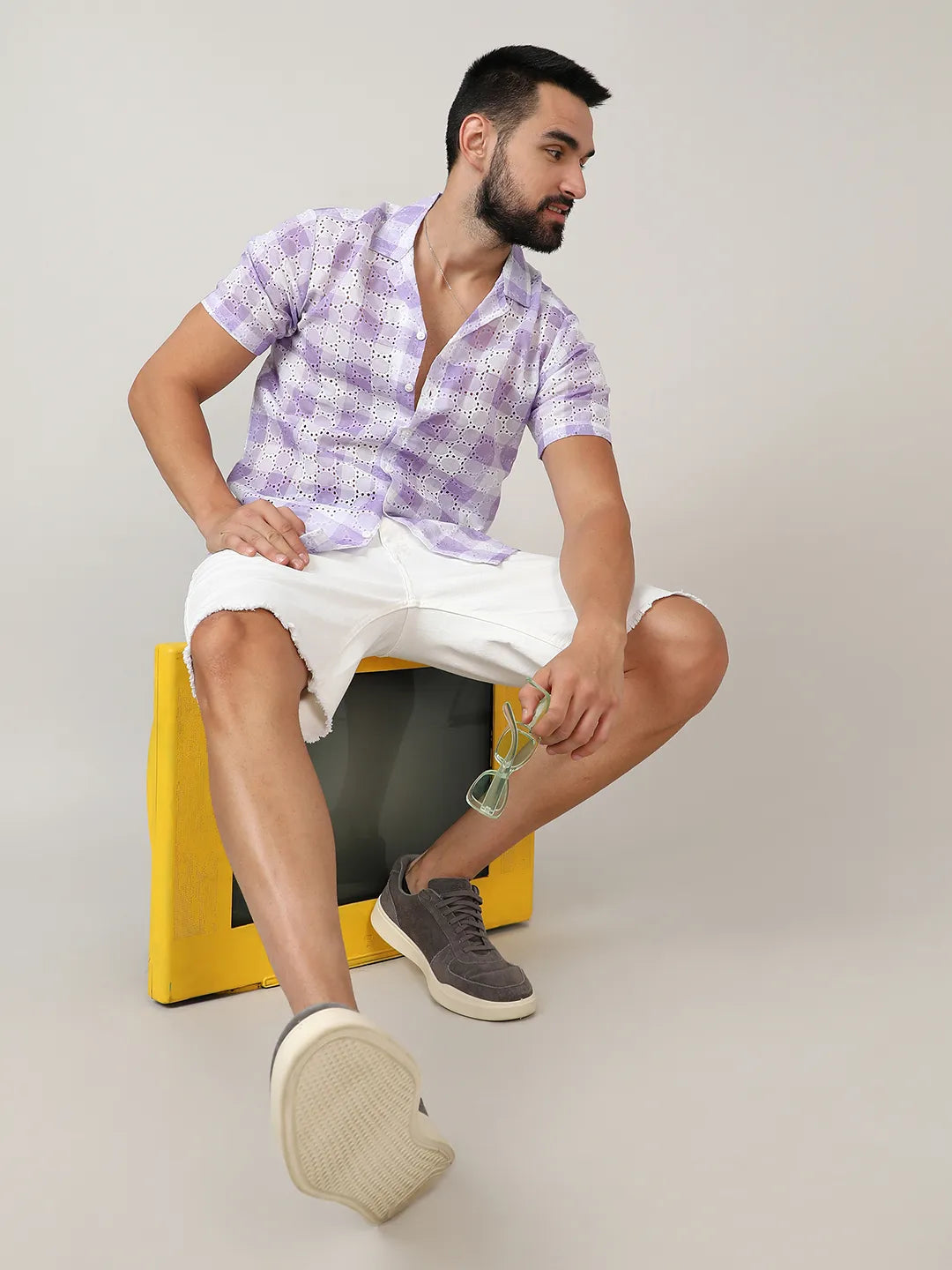 Buffalo Check Shirt