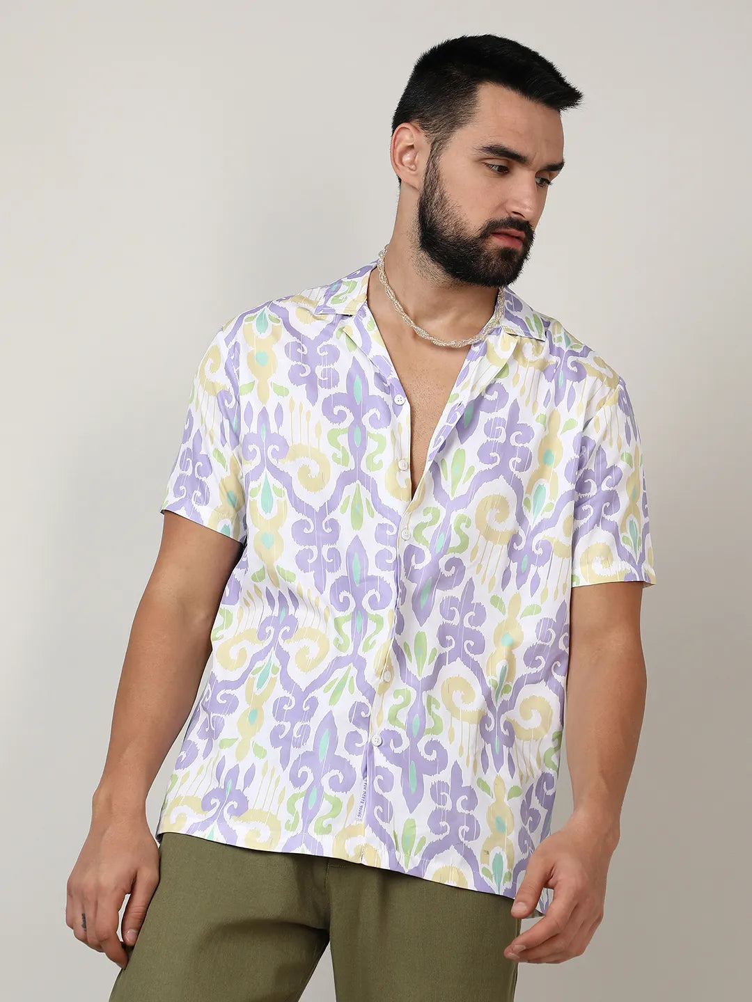 Ethnic Shirt