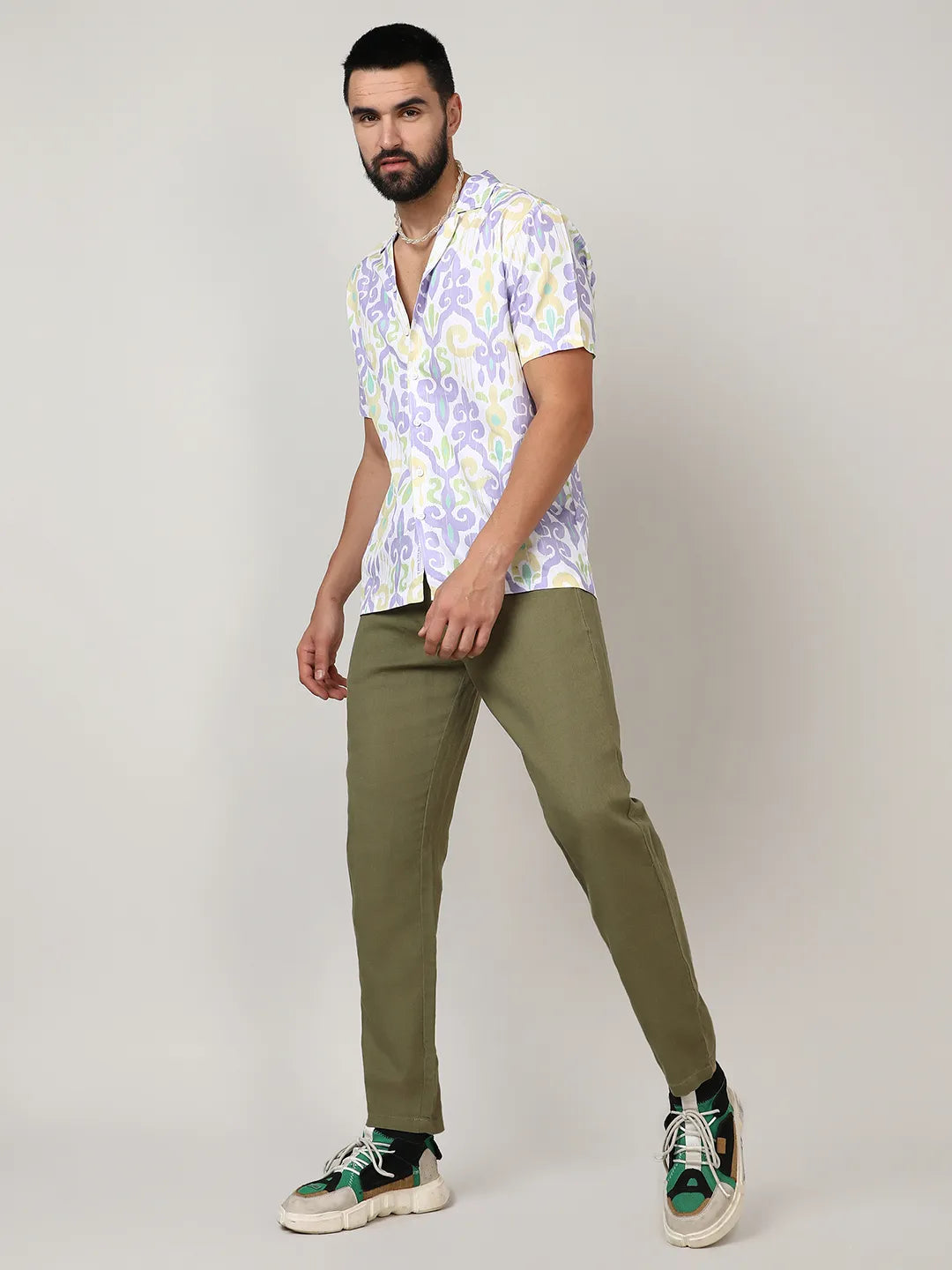 Ethnic Shirt