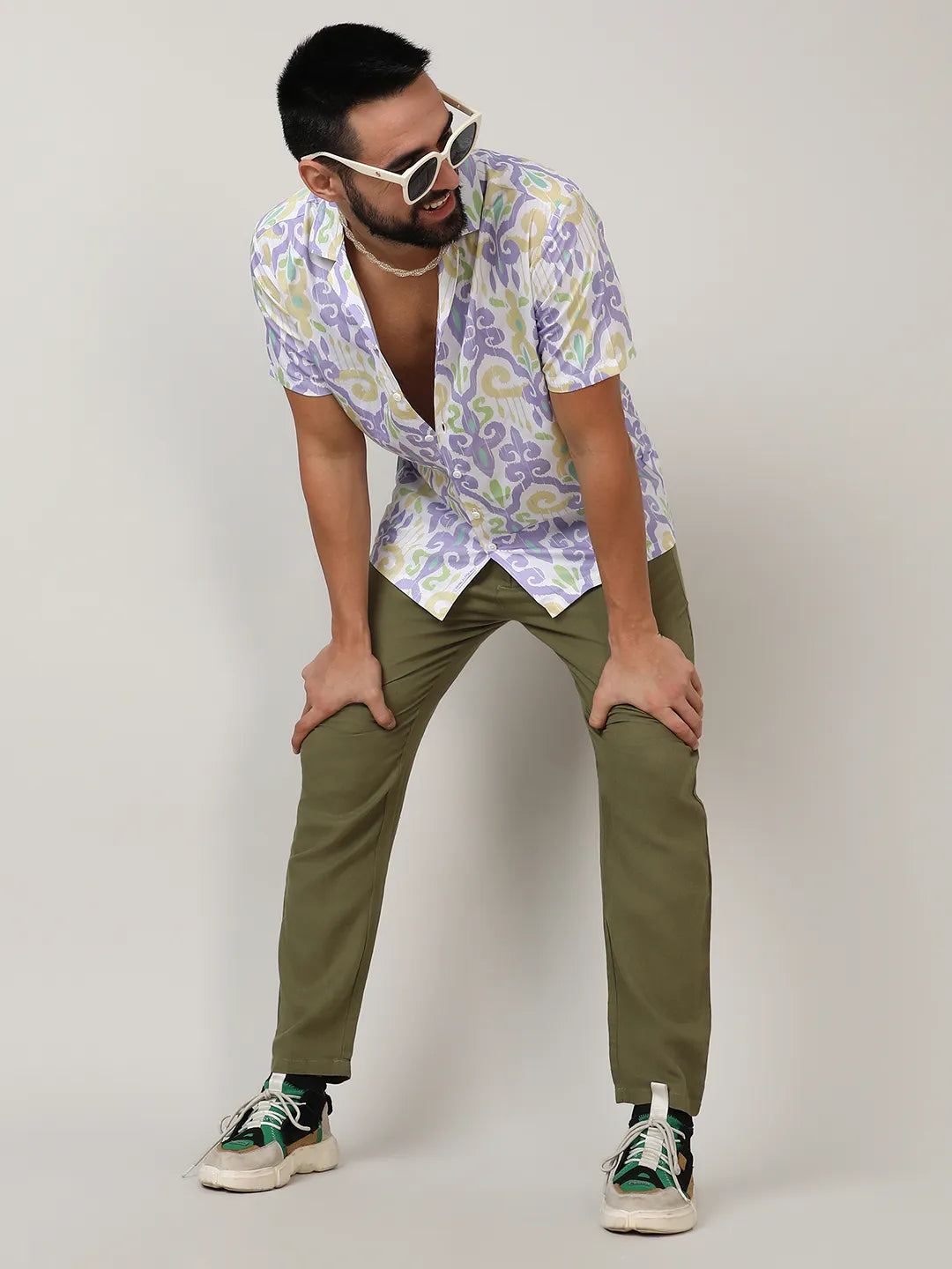 Ethnic Shirt