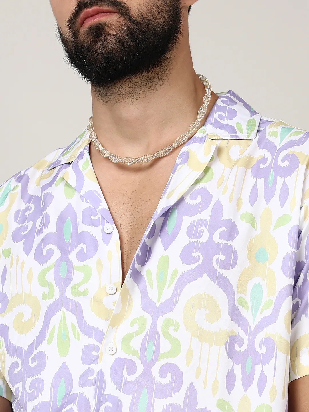 Ethnic Shirt
