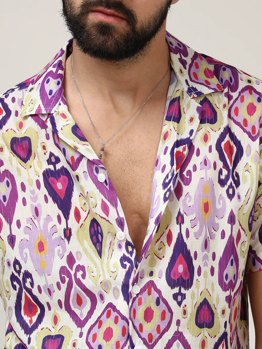 Ethnic Shirt