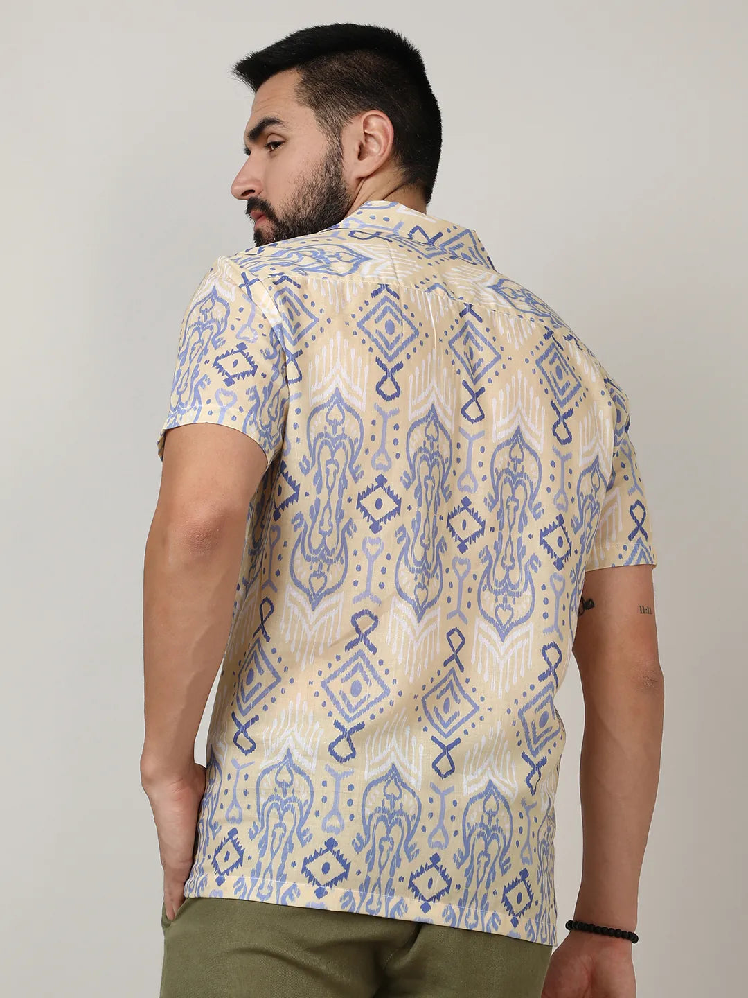 Ethnic Shirt