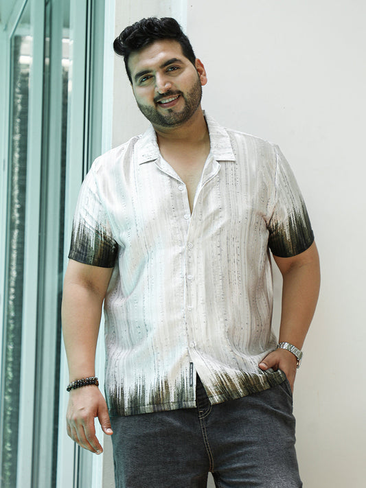 Earthy Strokes Shirt