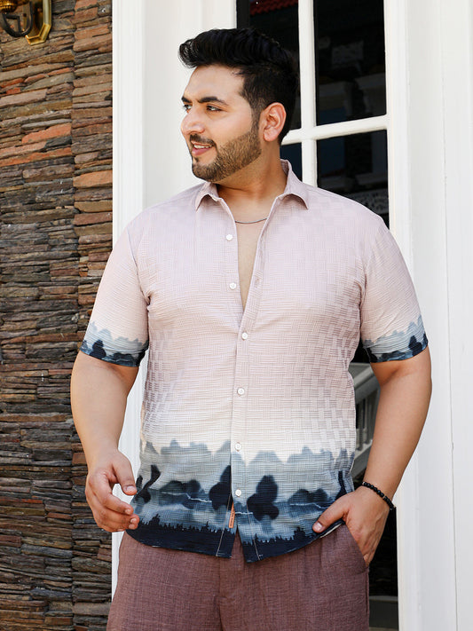 Lakeside Ombre Shirt