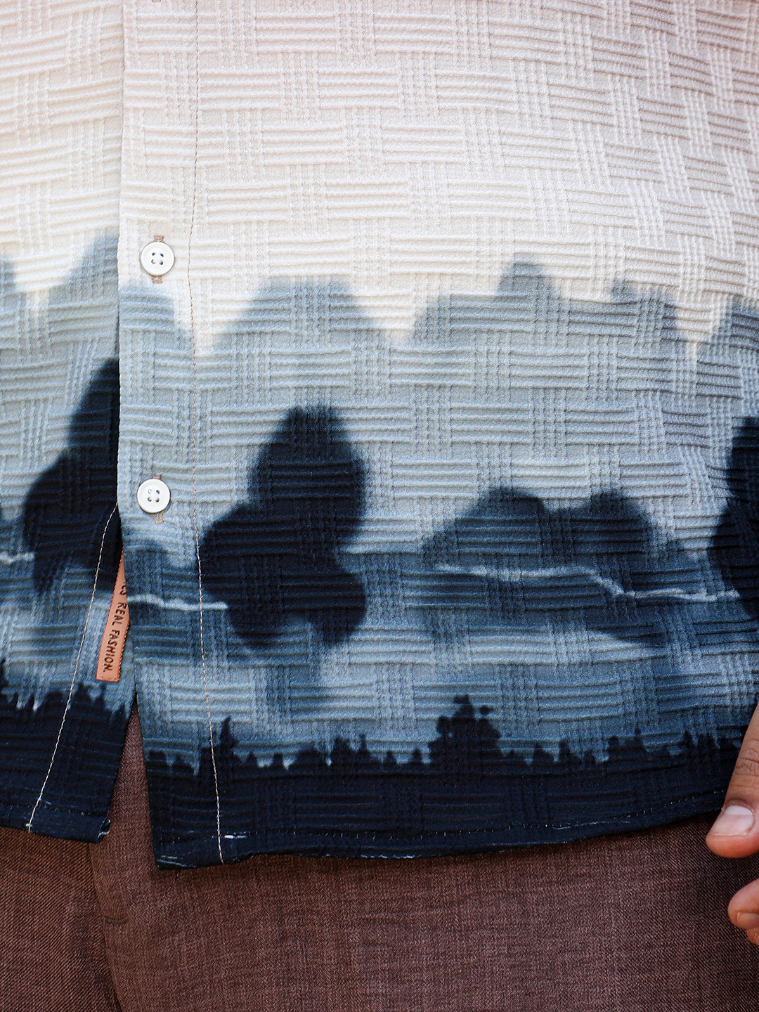 Lakeside Ombre Shirt