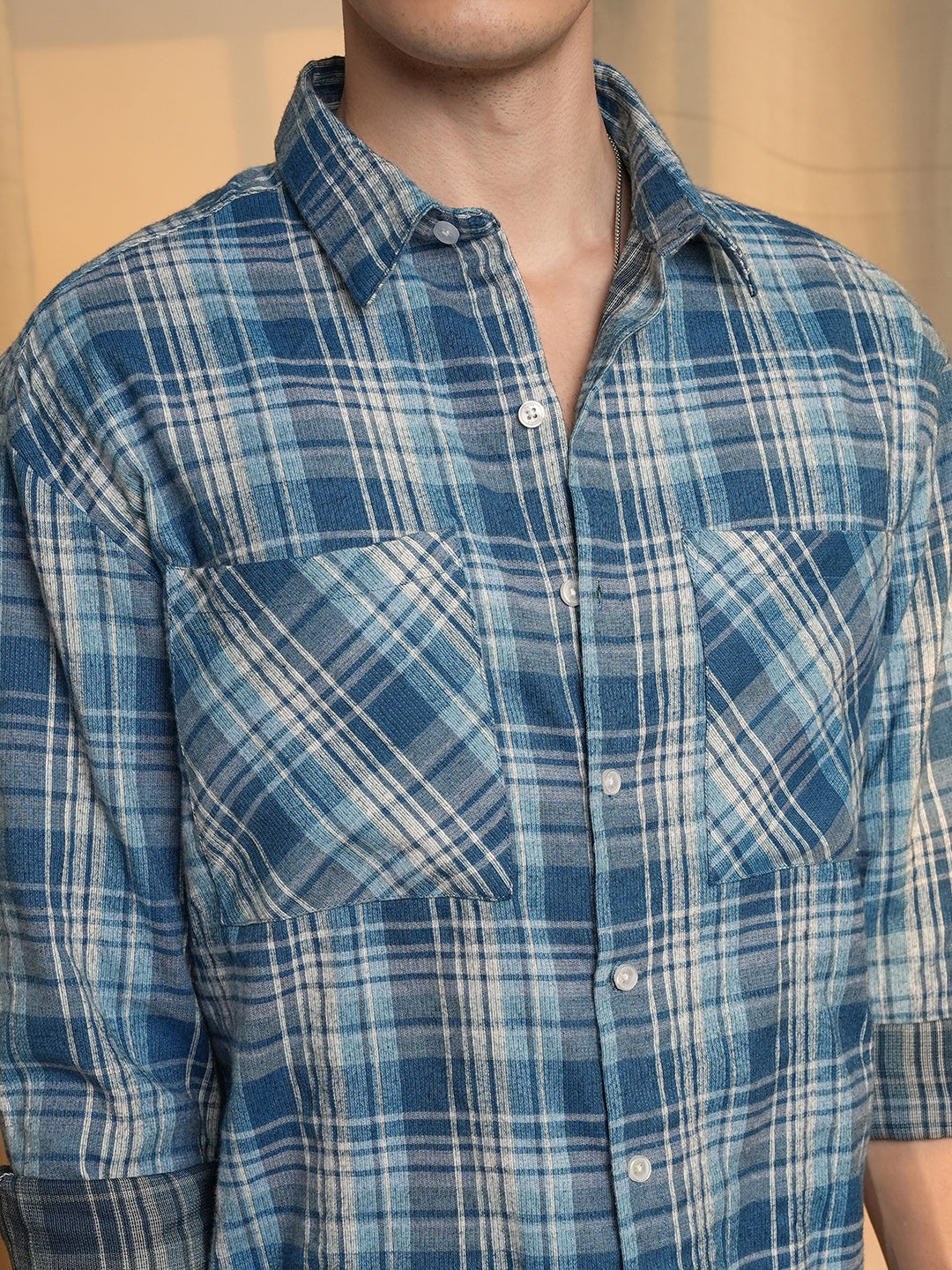 Tartan Plaid Shirt