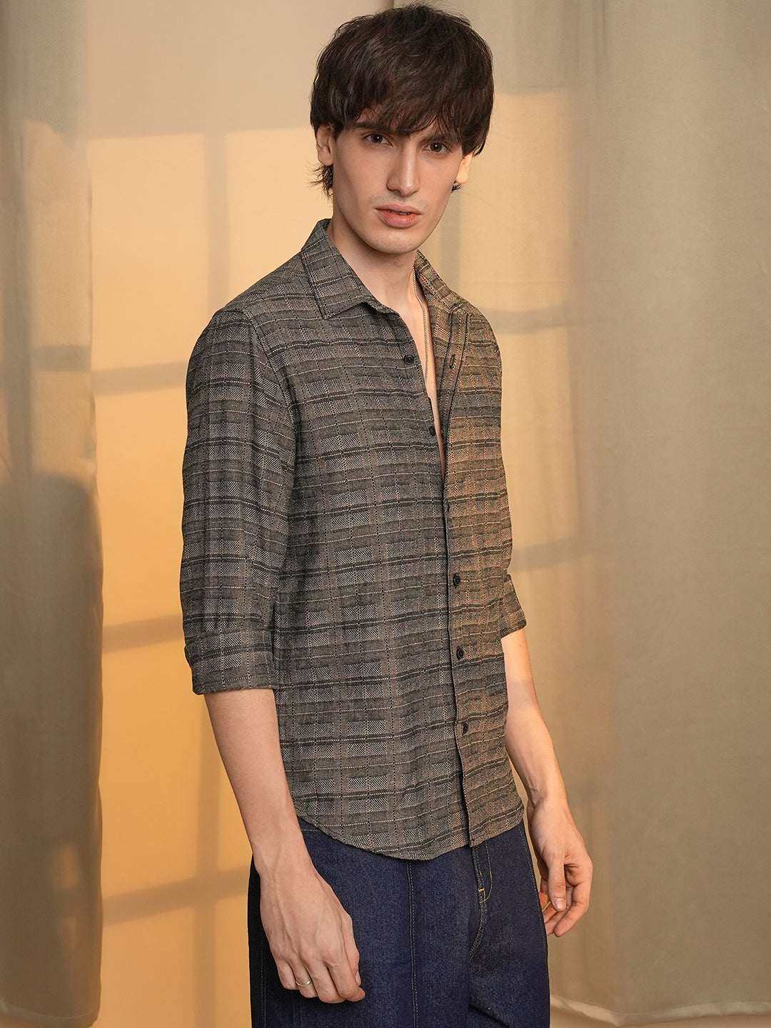 Tartan Plaid Shirt