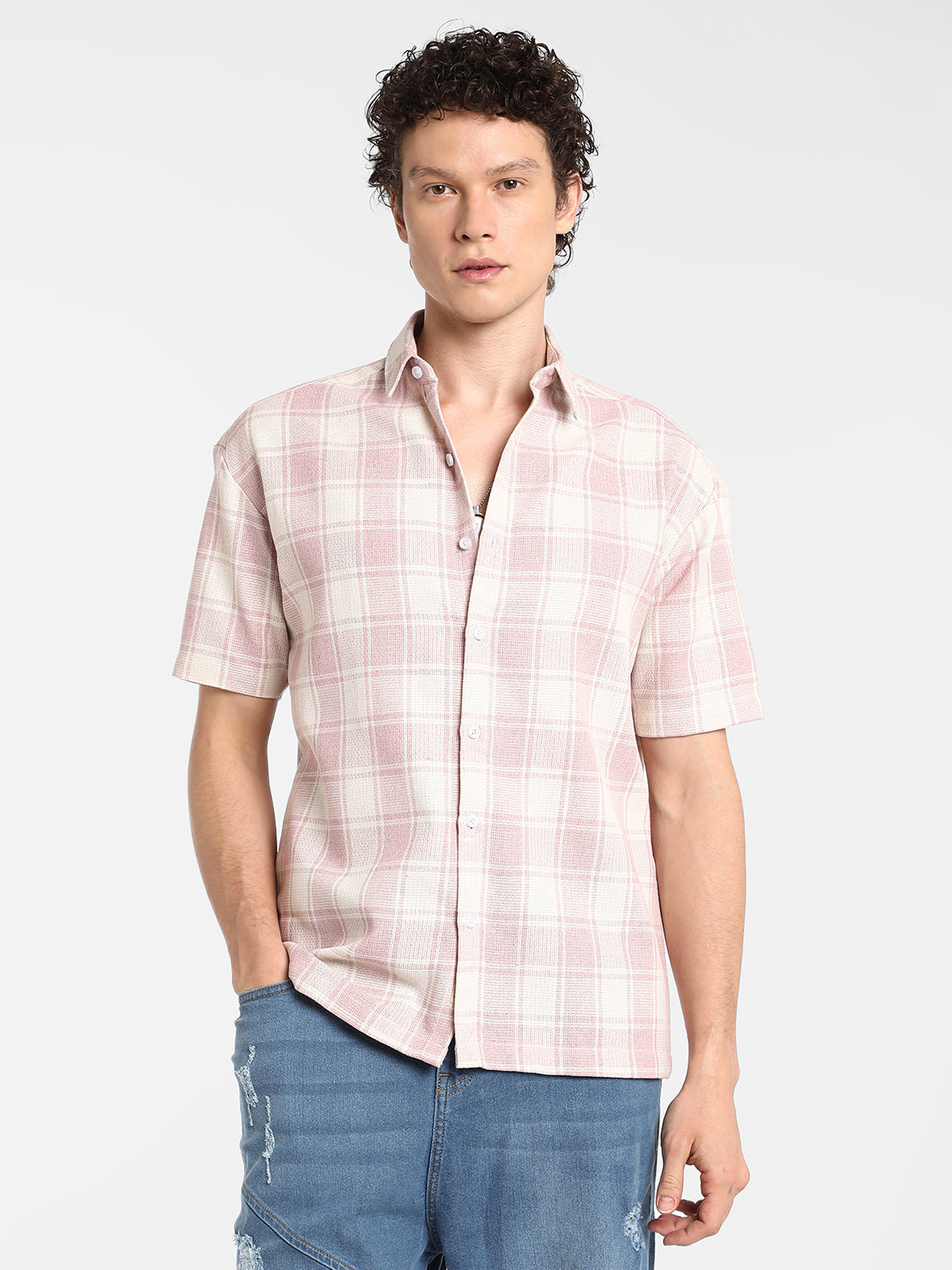 Buffalo Check Shirt