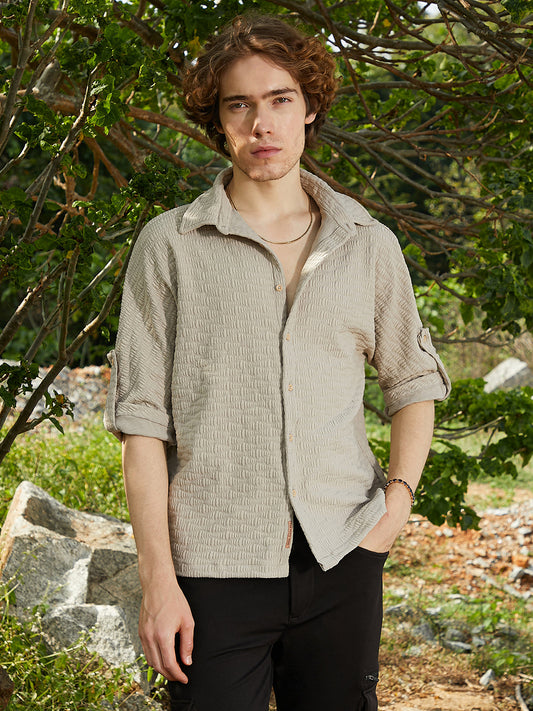 Wavelength-Tactile Shirt