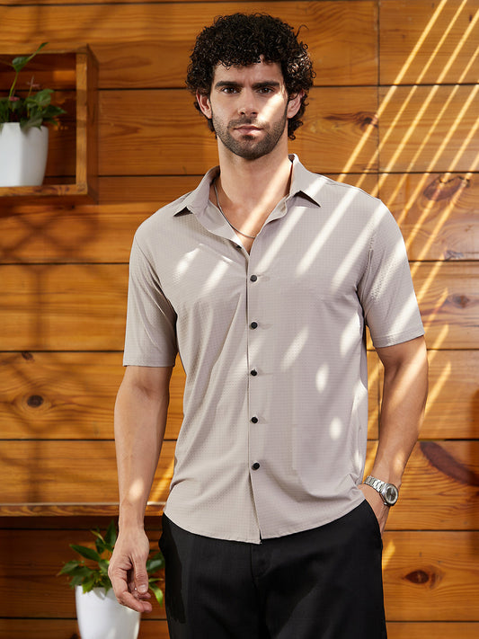 Seamless Waffle Shirt