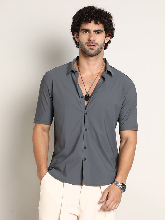 Seamless Waffle Shirt