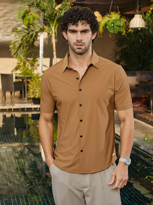 Seamless Waffle Shirt