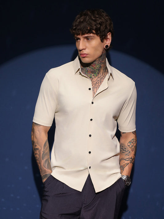 Seamless Waffle Shirt