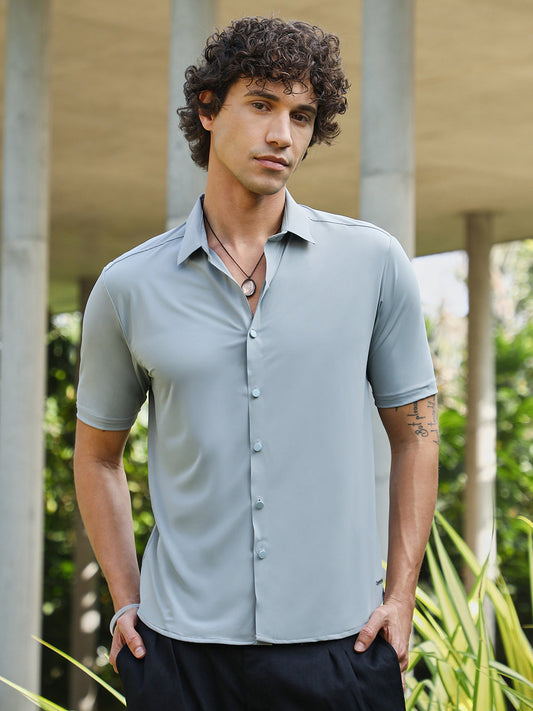 Seamless Solid Shirt