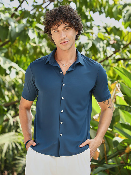 Seamless Solid Shirt