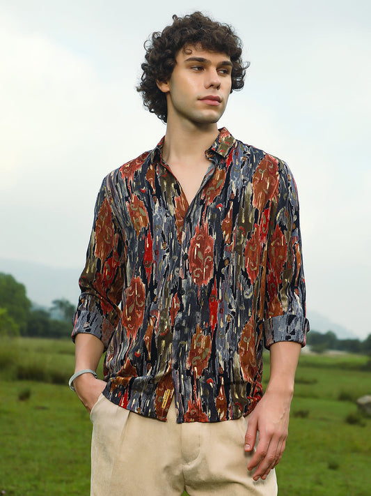 Tarnished Foliage Shirt
