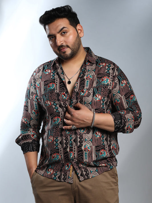 Botanical Relic Shirt