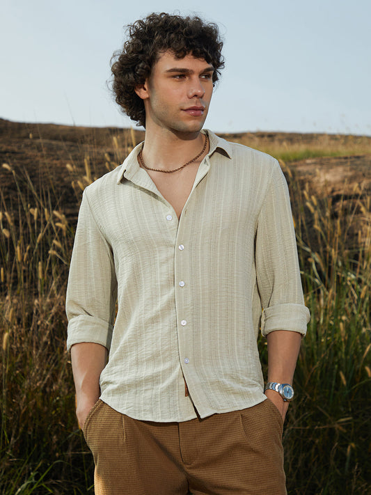 Trough-Tactile Shirt