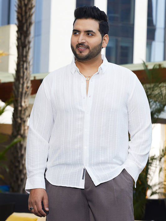 Trough-Tactile Shirt