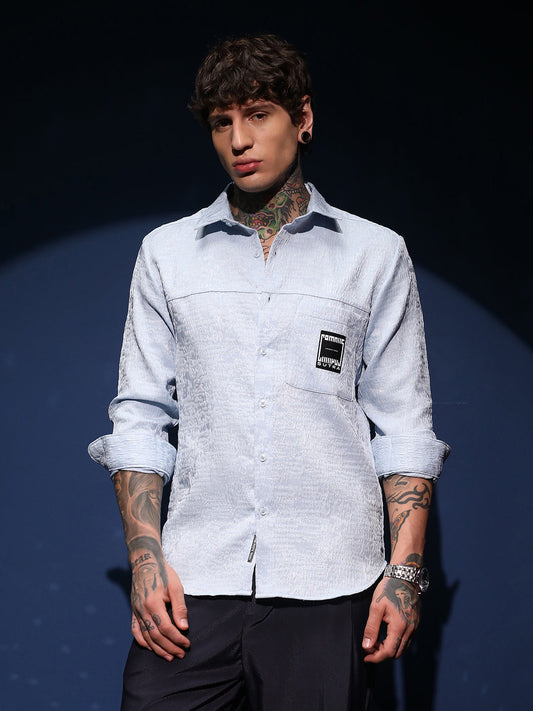 Corroded-Tactile Shirt