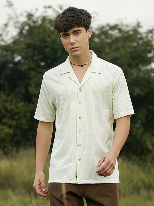 Trough-Tactile Shirt