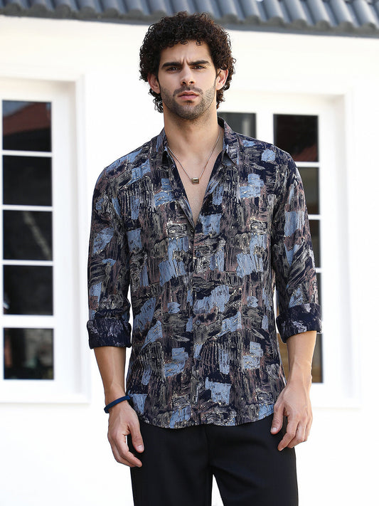 Foil-Impressions Regular Shirt