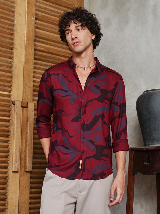 Flowing Vines Shirt