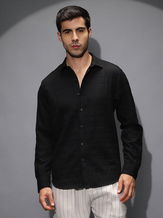 Tactile Regular Shirt