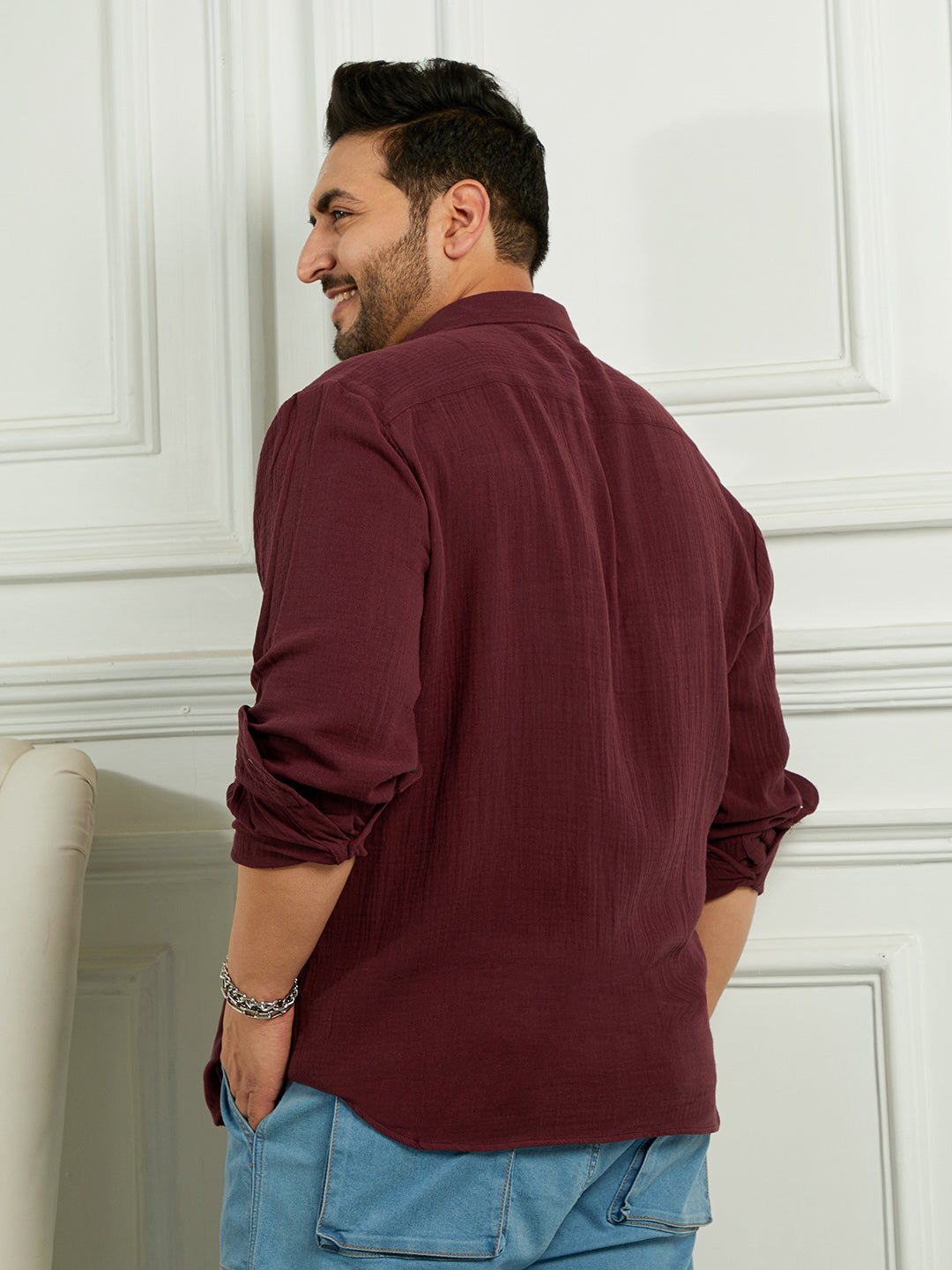 Breezy-Weave Shirt