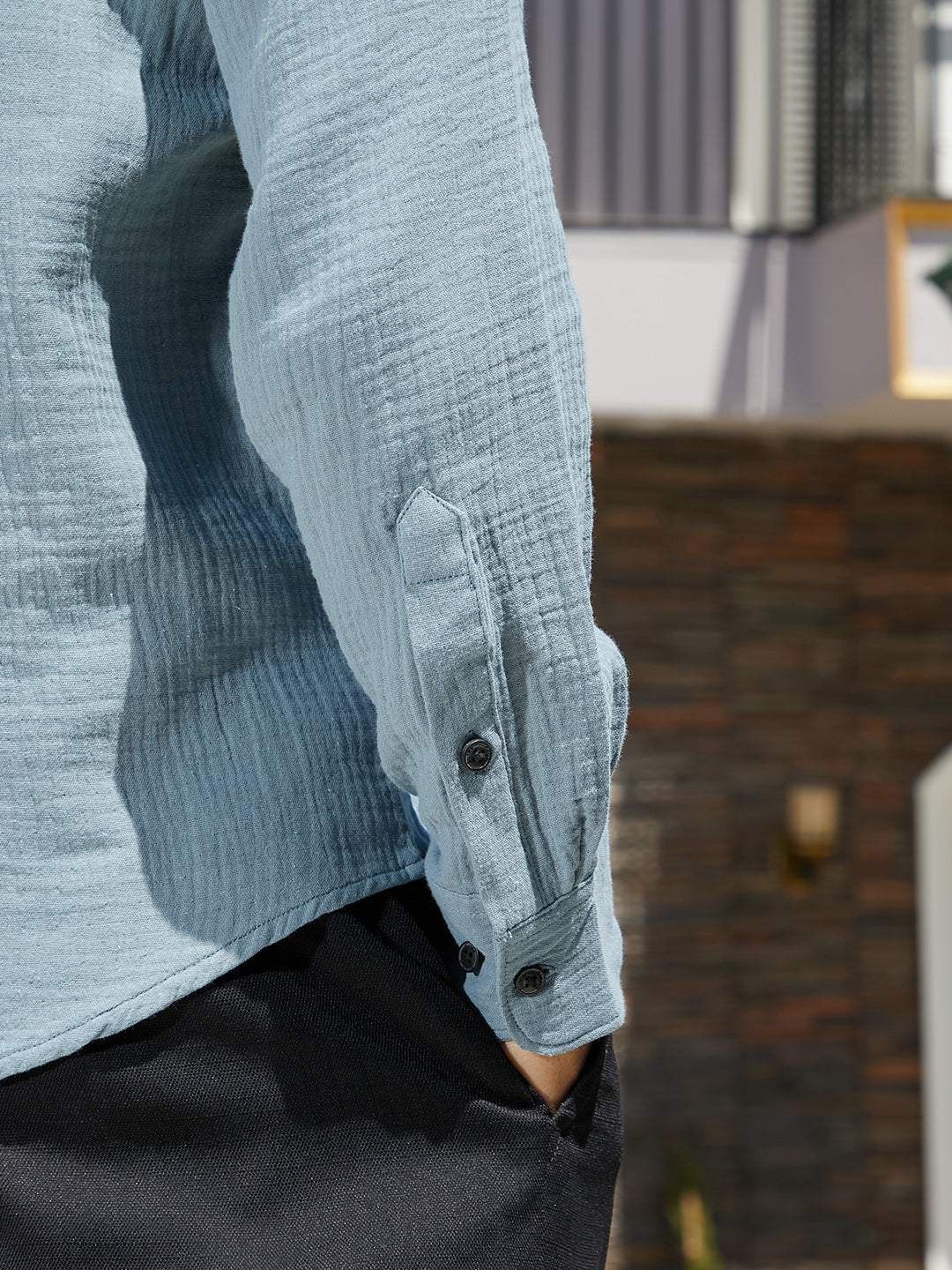 Breezy-Weave Shirt