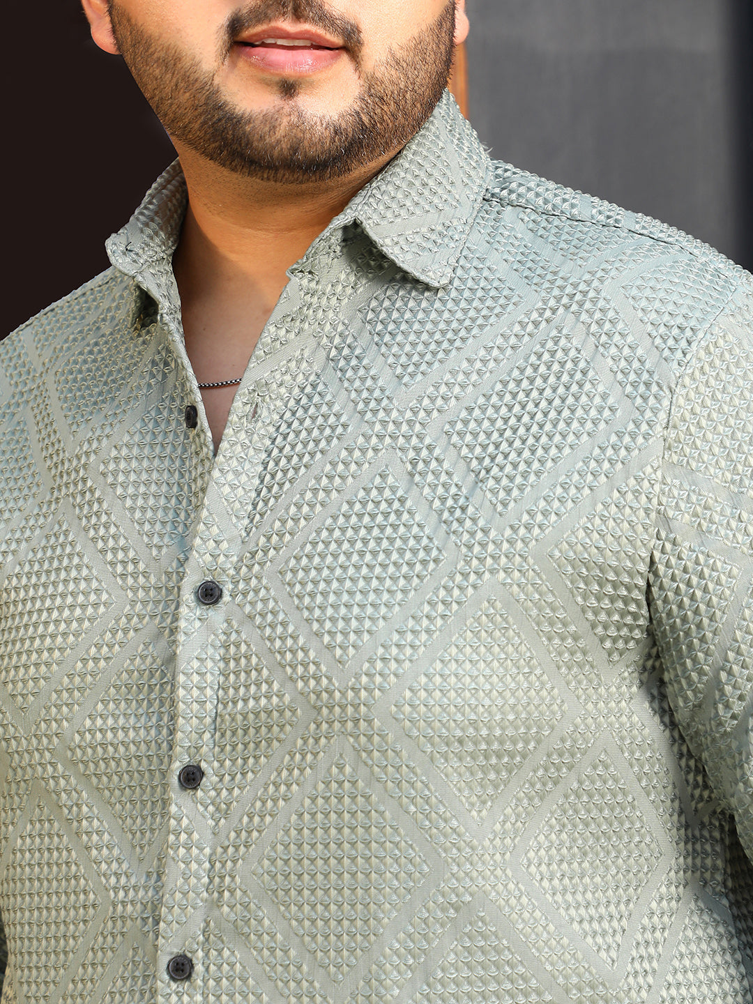 Shard-Tactile Shirt